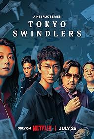 Tokyo Swindlers (2024–) M4uHD Free Movie