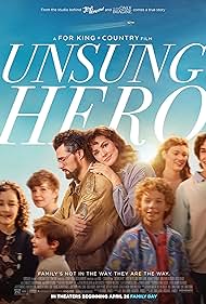 Unsung Hero (2024) M4uHD Free Movie