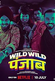 Wild Wild Punjab (2024) Free Movie