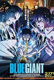 Blue Giant (2023) M4uHD Free Movie