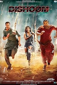 Dishoom (2016) Free Movie