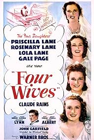 Four Wives (1939) M4uHD Free Movie