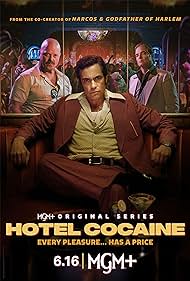 Hotel Cocaine (2024-) M4uHD Free Movie