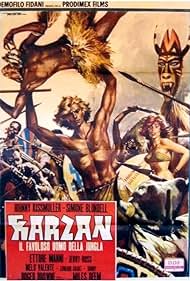 Karzan, il favoloso uomo della jungla (1972) M4uHD Free Movie