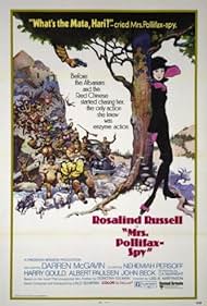 Mrs Pollifax Spy (1971) M4uHD Free Movie