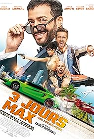 Only 3 Days Left (2023) M4uHD Free Movie