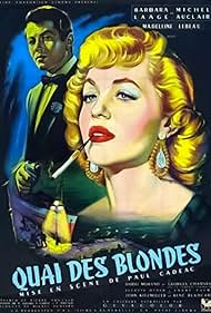 Quai des blondes (1954) M4uHD Free Movie