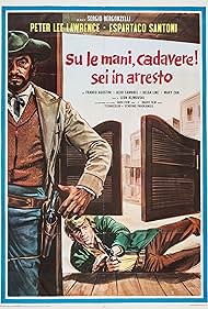 Raise Your Hands, Dead Man, Youre Under Arrest (1971) M4uHD Free Movie