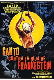 Santo vs Frankensteins Daughter (1972) M4uHD Free Movie