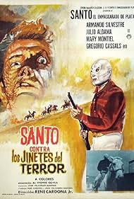 Santo vs the Riders of Terror (1970) Free Movie M4ufree