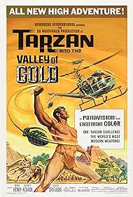 Tarzan and the Valley of Gold (1966) M4uHD Free Movie