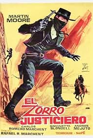 The Avenger, Zorro (1969) M4uHD Free Movie