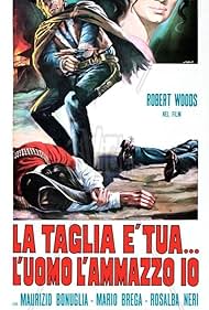 La taglia e tua luomo lammazzo io (1969) M4uHD Free Movie