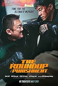 The Roundup Punishment (2024) Free Movie