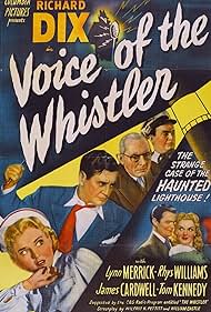 Voice of the Whistler (1945) Free Movie M4ufree