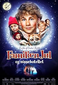 Familien Jul og nissehotellet (2021) Free Movie