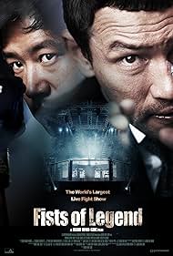 Fists of Legend (2013) Free Movie