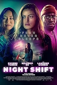 Night Shift (2023) Free Movie