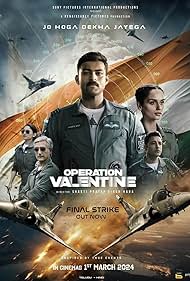 Operation Valentine (2024) Free Movie