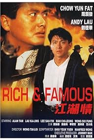 Rich and Famous (1987) Free Movie