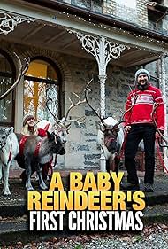 A Baby Reindeers First Christmas (2020) M4uHD Free Movie