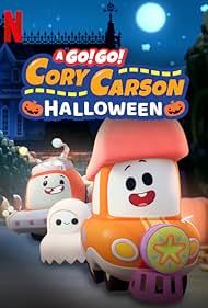 A Go Go Cory Carson Halloween (2020) M4uHD Free Movie