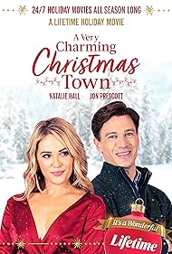 A Very Charming Christmas Town (2020) M4uHD Free Movie