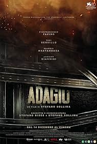 Adagio (2023) M4uHD Free Movie