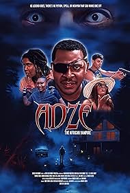 Adze the African Vampire (2024) M4uHD Free Movie