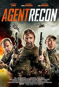 Agent Recon (2024) M4uHD Free Movie