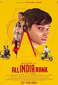 All India Rank (2023) Free Movie