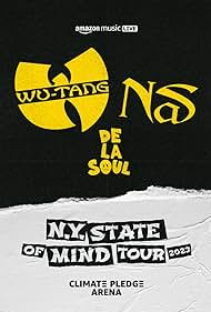 Amazon Music Live: Wu Tang Clan Nas and De La Souls N.Y. State of Mind Tour (2023) Free Movie