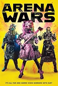 Arena Wars (2024) M4uHD Free Movie