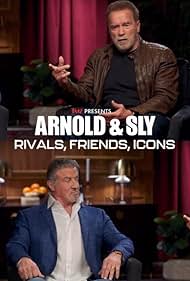 Arnold and Sly Rivals Friends Icons (2024) M4uHD Free Movie