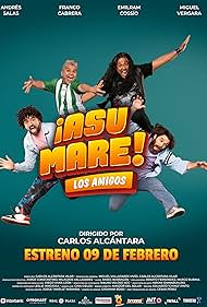 Asu Mare Los amigos (2023) Free Movie M4ufree