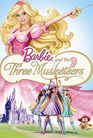 Barbie and the Three Musketeers (2009) M4uHD Free Movie