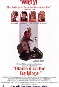 Blame It on the Bellboy (1992) M4uHD Free Movie