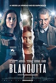 Blanquita (2022) M4uHD Free Movie