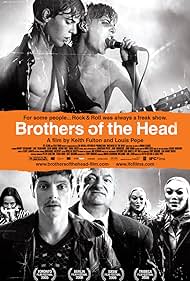 Brothers of the Head (2005) M4uHD Free Movie