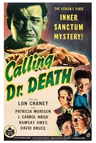 Calling Dr Death (1943) M4uHD Free Movie