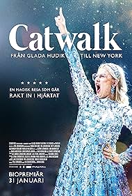 Catwalk From Glada Hudik to New York (2020) M4uHD Free Movie