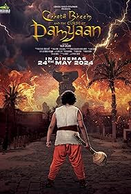 Chhota Bheem and the Curse of Damyaan (2024) M4uHD Free Movie