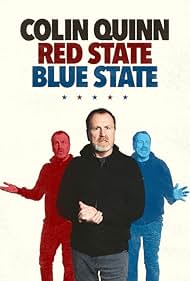 Colin Quinn Red State Blue State (2019) Free Movie