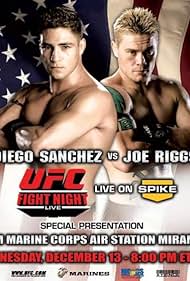 UFC Fight Night 7 (2006) M4uHD Free Movie