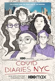 Covid Diaries NYC (2021) M4uHD Free Movie
