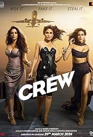 Crew (2024) M4uHD Free Movie