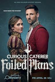 Curious Caterer: Foiled Plans (2024) M4uHD Free Movie