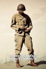 D Day Remembered: Minute by Minute (2021) Free Movie M4ufree