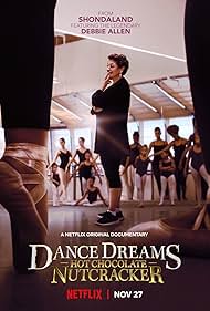 Dance Dreams Hot Chocolate Nutcracker (2020) M4uHD Free Movie