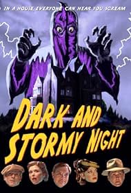 Dark and Stormy Night (2009) M4uHD Free Movie